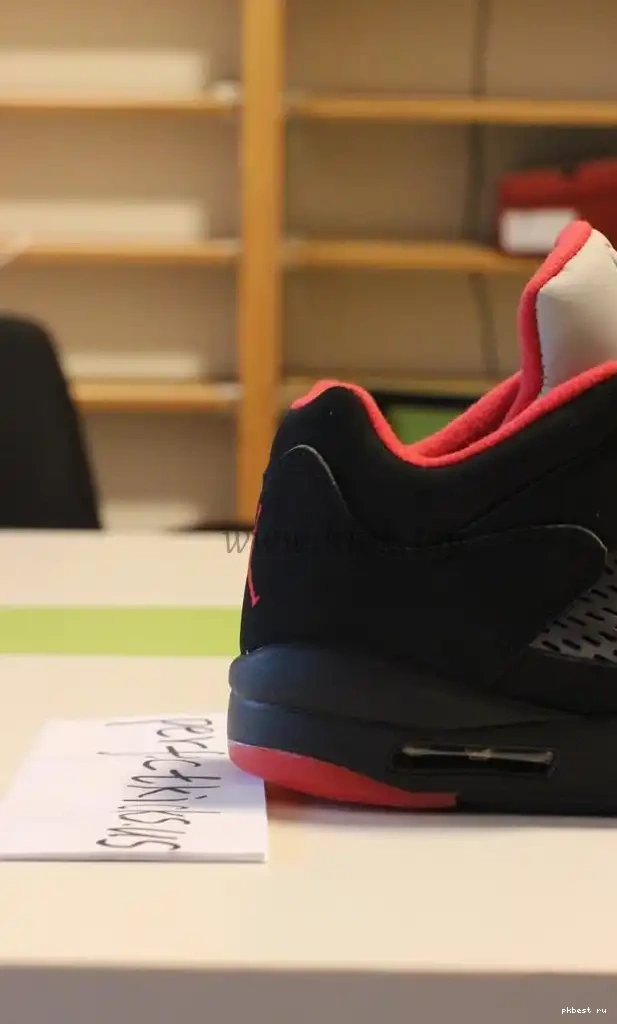 Low Alternate Jordan 90 Air 5 Authentic 0609